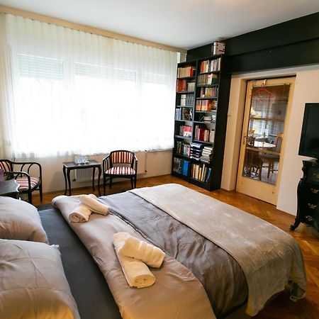 Mali Plac Apartment Zagreb Exterior foto